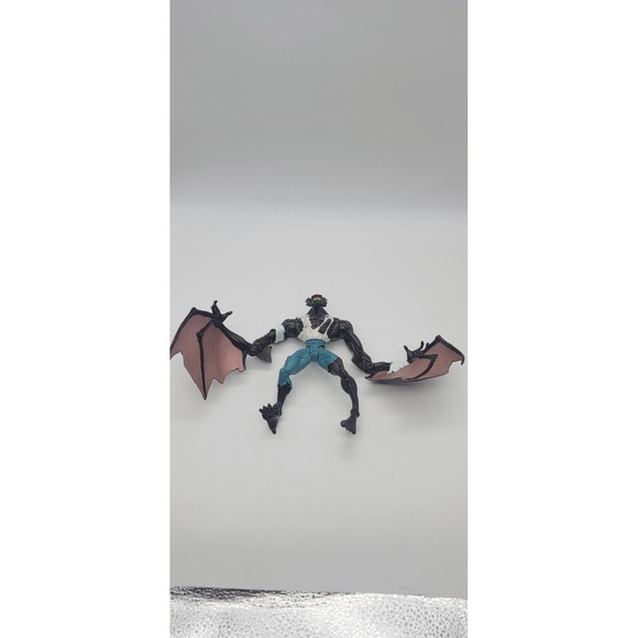 Kenner Other - 1997 DC Comics Batman Legends Of Dark Knight‎ Man-Bat 7" Kenner Action Figure